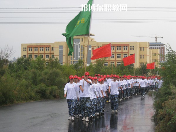 承德工業(yè)學校怎么樣、好不好