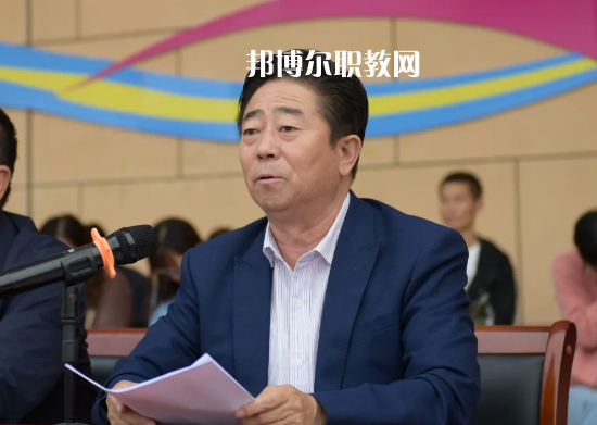 合水職業(yè)中等專(zhuān)業(yè)學(xué)校怎么樣、好不好