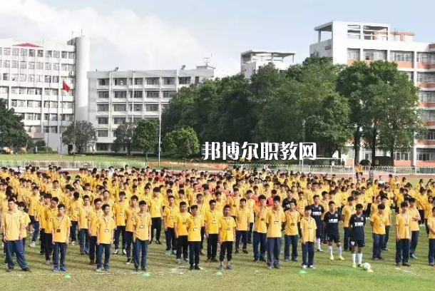 江門(mén)第一職業(yè)高級(jí)中學(xué)2022年招生辦聯(lián)系電話