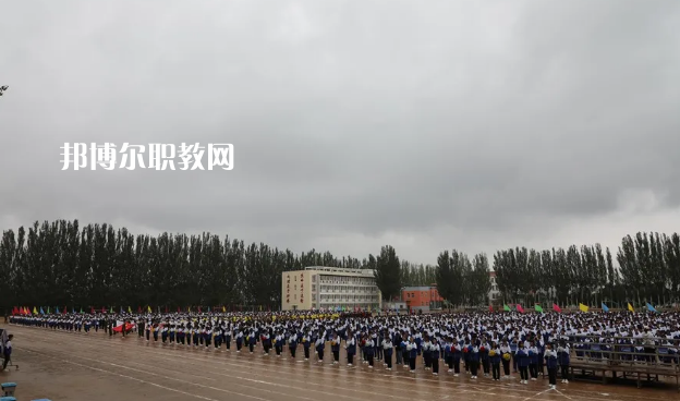 靖邊職業(yè)技術(shù)教育中心怎么樣、好不好
