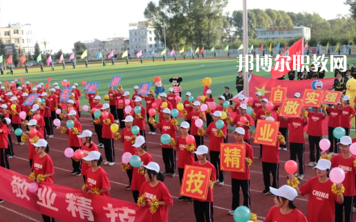 民樂(lè)職業(yè)教育中心學(xué)校怎么樣、好不好