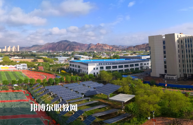 甘肅工商技師學(xué)院2022年報(bào)名條件、招生要求、招生對(duì)象