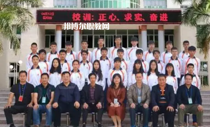 汕頭潮陽建筑職業(yè)技術(shù)學(xué)校怎么樣、好不好