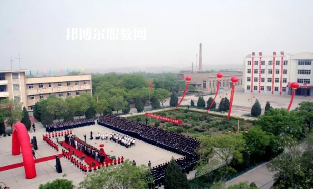 甘肅煤炭工業(yè)學校2022年報名條件、招生要求、招生對象