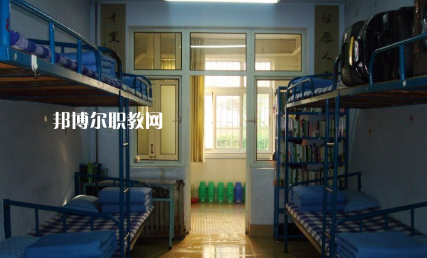 喜德縣職業(yè)中學2022年宿舍條件