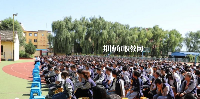 隴縣職業(yè)教育中心2022年報名條件、招生要求、招生對象
