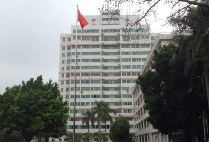 肇慶衛(wèi)生學校2022年招生簡章