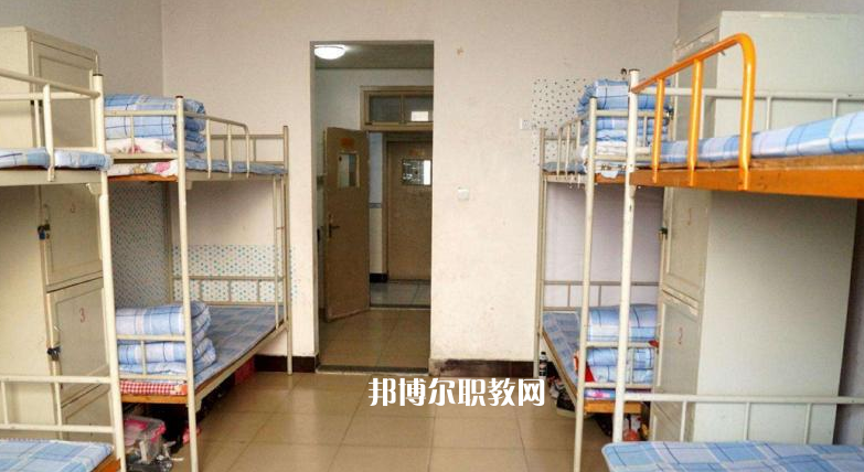 滄州工貿(mào)學校2022年宿舍條件