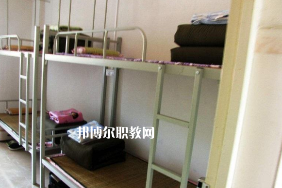 內江思源職業(yè)學校2022年宿舍條件