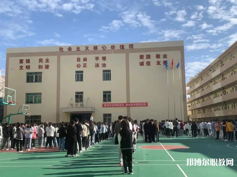 惠州科貿(mào)職業(yè)技術(shù)學(xué)校2022年學(xué)費(fèi)、收費(fèi)多少