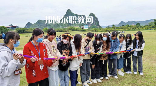 廣西新聞出版技工學(xué)校怎么樣、好不好