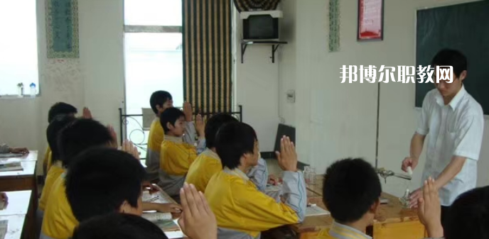 廣安康泉文化武術(shù)學校2022年有哪些專業(yè)