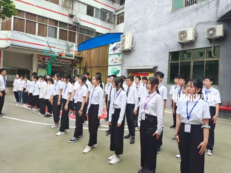 佛山三江職業(yè)技術學校2022年報名條件、招生要求、招生對象