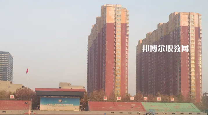 邯鄲建筑工程中專學(xué)校2022年怎么樣、好不好