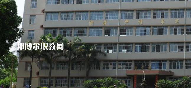廣西第一工業(yè)學(xué)校2022年有哪些專(zhuān)業(yè)