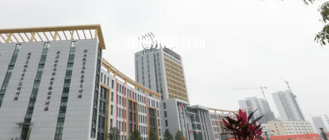 河池職業(yè)教育中心學校2022年怎么樣、好不好