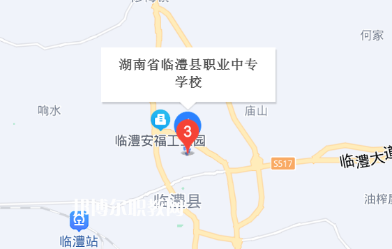 臨澧縣職業(yè)中專(zhuān)學(xué)校地址