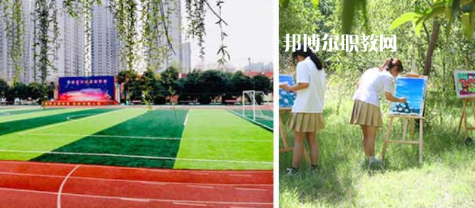 2023陜西盛華高新技術學校多少錢 陜西盛華高新技術學校各專業(yè)學費收費標準
