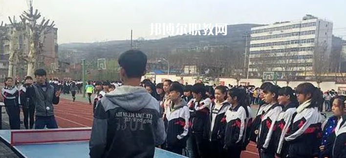 2023銅川煤炭基本建設(shè)技工學(xué)校招生計(jì)劃 招生人數(shù)是多少(附要求、條件、對(duì)象)