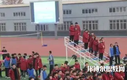 欒城區(qū)職教中心地址，乘車路線
