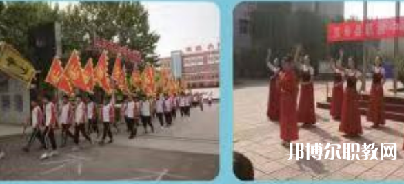 靈壽縣職業(yè)技術(shù)教育中心地址，乘車(chē)路線