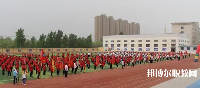 柏鄉(xiāng)縣職教中心地址，乘車路線