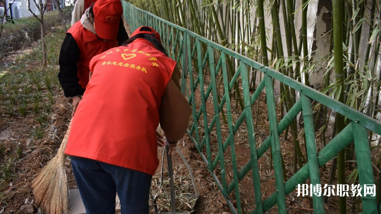 洛陽市中等職業(yè)學校高新校區(qū)怎么樣、好不好