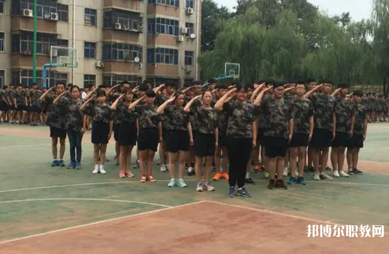 洛陽市中等職業(yè)學(xué)校洛龍校區(qū)怎么樣、好不好