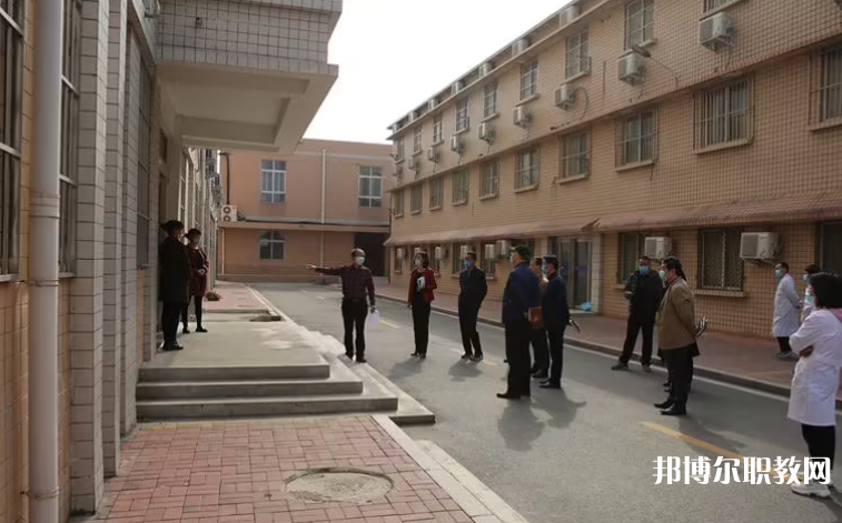 焦作衛(wèi)生醫(yī)藥學校怎么樣、好不好