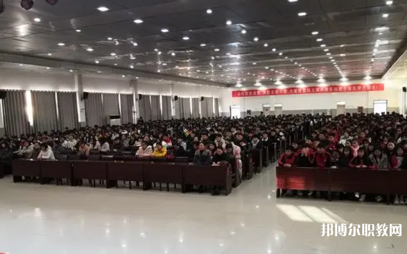臺(tái)前縣職業(yè)高中怎么樣、好不好