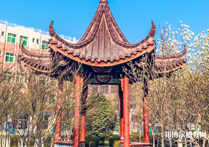 陜西2023年初中畢業(yè)能上中專學(xué)校