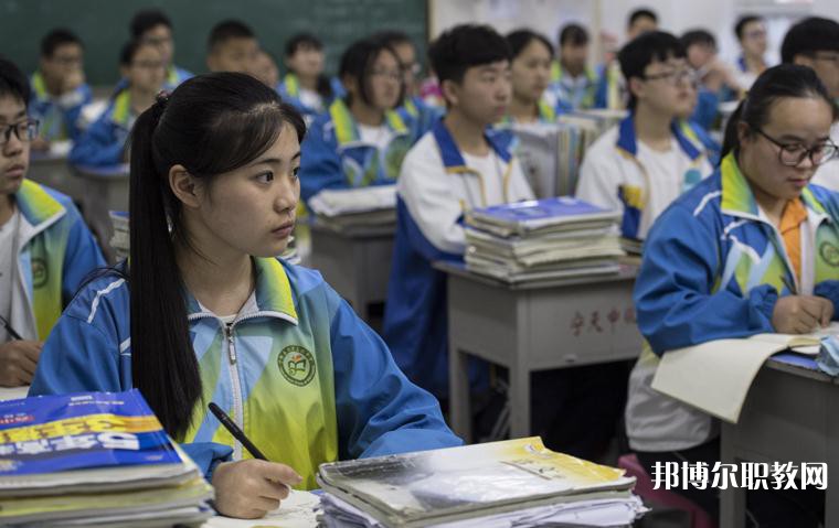 寧強縣職業(yè)高級中學2023年招生錄取分數線（2024參考）