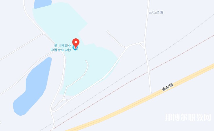 靈川縣職業(yè)中等專業(yè)學校地址，乘車路線