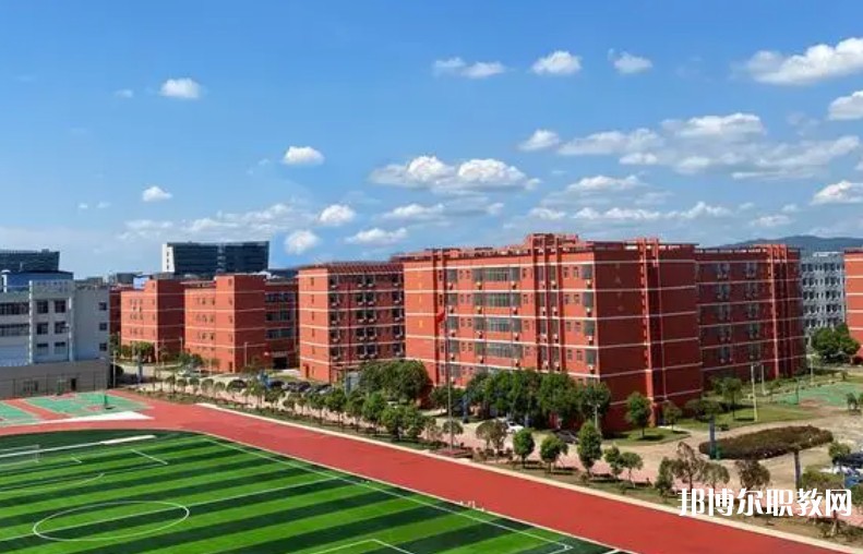 鷹潭市高級技工學校怎么樣、好不好
