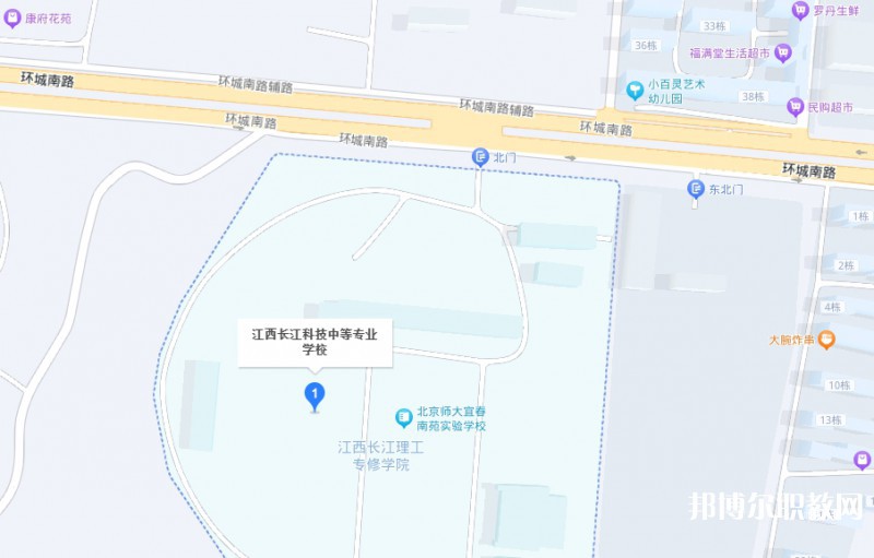 長(zhǎng)江科技中等專業(yè)學(xué)校