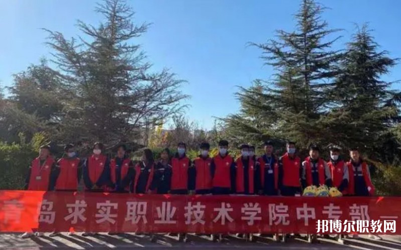 2024青島求實職業(yè)技術學院中專部招生計劃 招生人數(shù)是多少(附要求、條件、對象)
