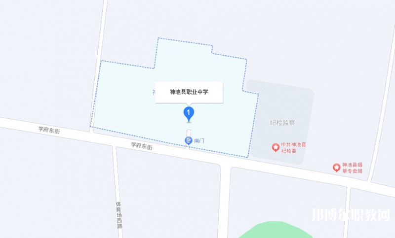 神池縣職業(yè)中學(xué)地址，乘車路線