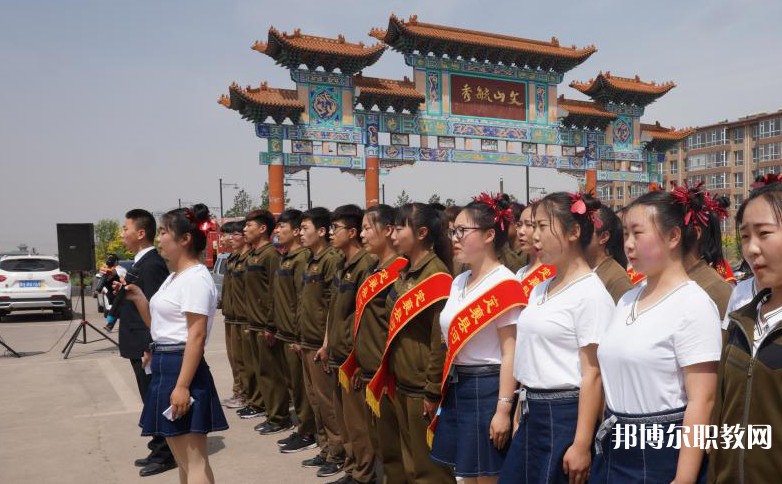 定襄縣河邊職業(yè)中學(xué)怎么樣、好不好