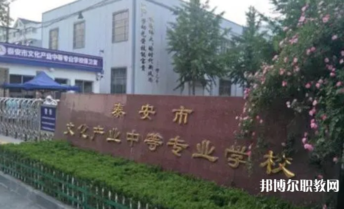 2024泰安市文化產(chǎn)業(yè)中等專業(yè)學(xué)校招生計(jì)劃 招生人數(shù)是多少(附要求、條件、對象)