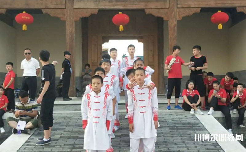 大同云岡武術(shù)職業(yè)高級(jí)中學(xué)怎么樣、好不好