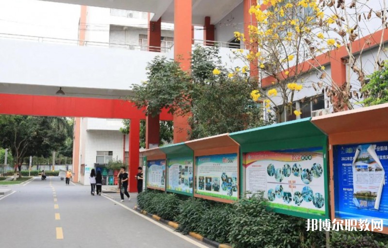 東莞市育才職業(yè)技術(shù)學(xué)校怎么樣、好不好