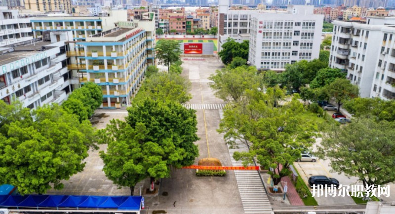 佛山市南海區(qū)理工職業(yè)技術學校網(wǎng)站網(wǎng)址主頁