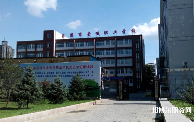 呂梁市聾啞職業(yè)學(xué)校怎么樣、好不好