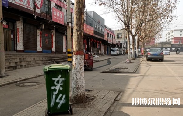 臨汾并麗藝通職業(yè)技術(shù)學校怎么樣、好不好