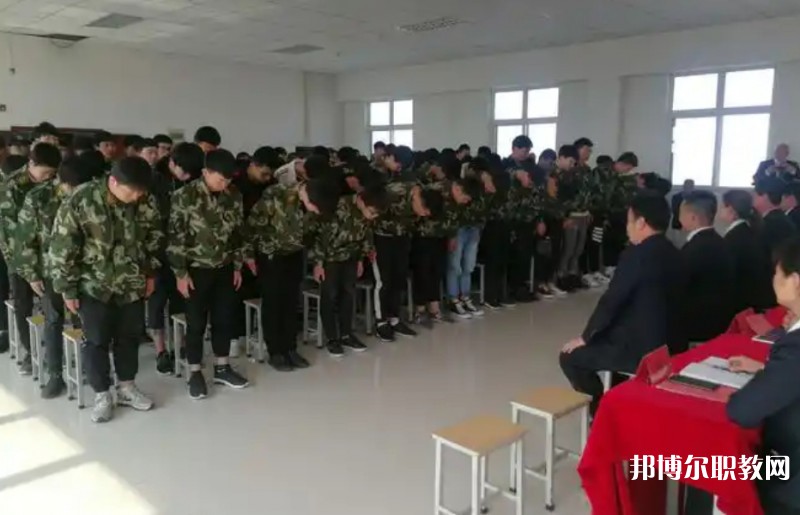 運城市諾維蘭科學(xué)技術(shù)學(xué)校怎么樣、好不好
