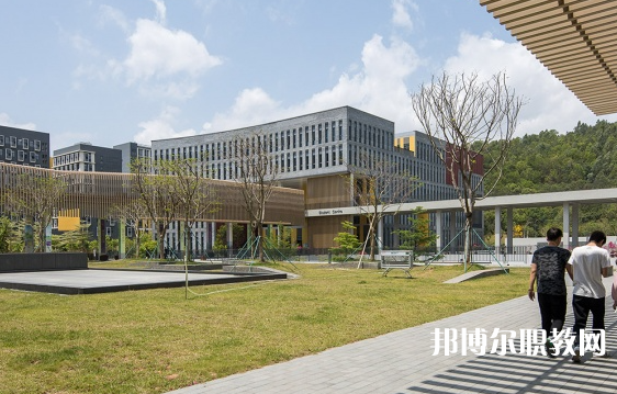 2025邢臺中職學校最新排名前三名單